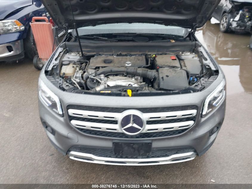 2021 MERCEDES-BENZ GLB GLB 250 - W1N4M4HB4MW110502