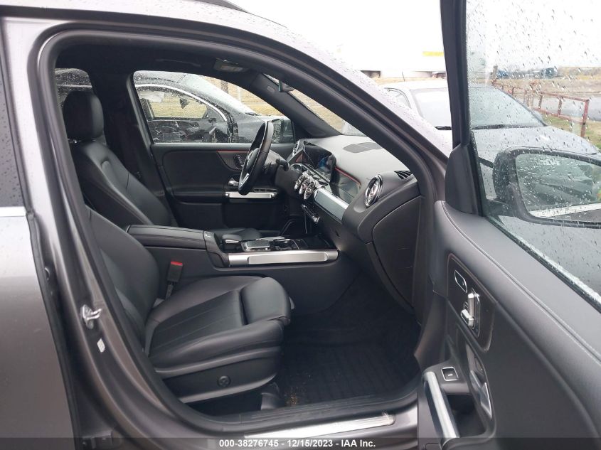 2021 MERCEDES-BENZ GLB GLB 250 - W1N4M4HB4MW110502
