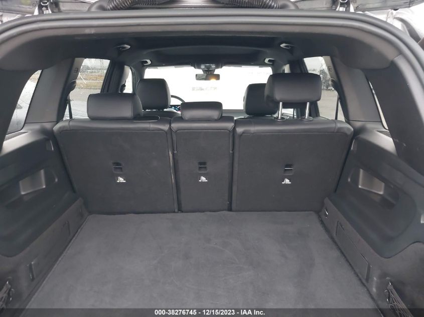 2021 MERCEDES-BENZ GLB GLB 250 - W1N4M4HB4MW110502