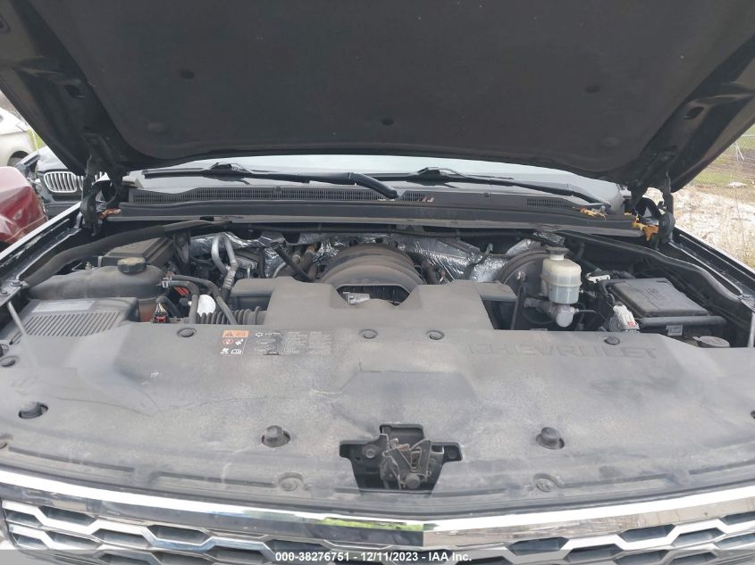 2015 CHEVROLET TAHOE K1500 LT - 1GNSKBKC7FR625576