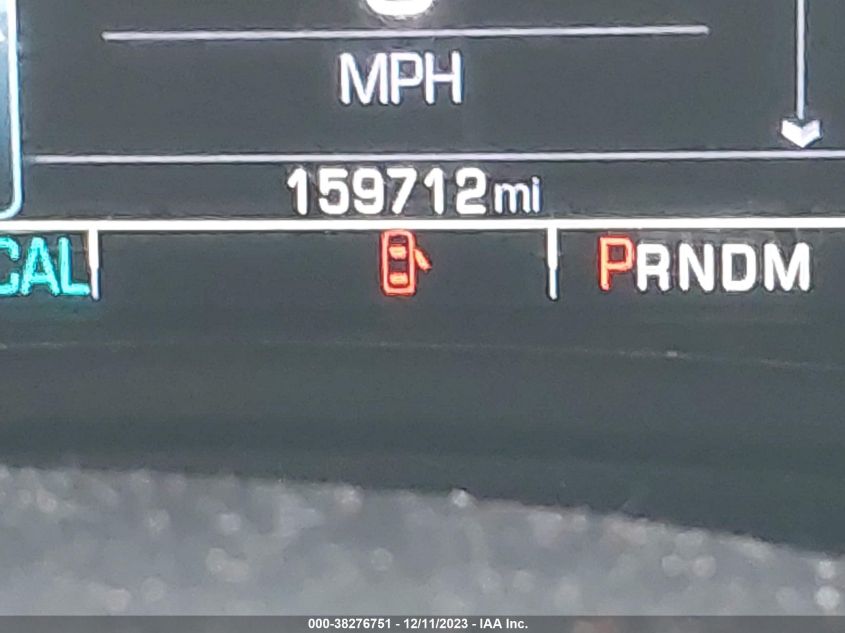 2015 CHEVROLET TAHOE K1500 LT - 1GNSKBKC7FR625576