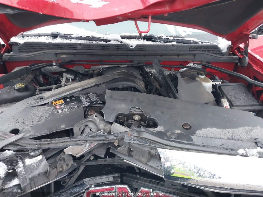 2014 GMC SIERRA 1500 SLE - 1GTV2UEC3EZ184928