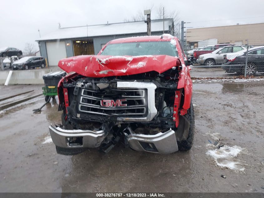 1GTV2UEC3EZ184928 | 2014 GMC SIERRA 1500