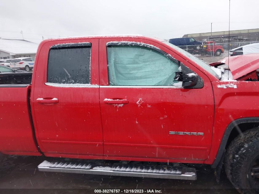 2014 GMC SIERRA 1500 SLE - 1GTV2UEC3EZ184928