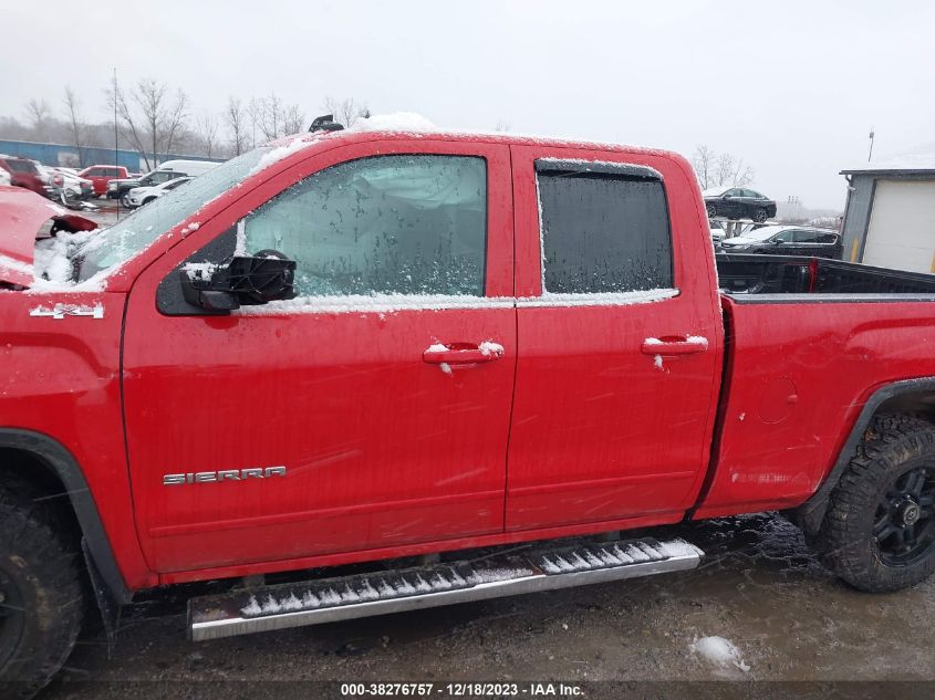 2014 GMC SIERRA 1500 SLE - 1GTV2UEC3EZ184928