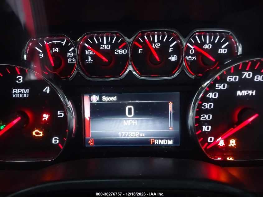 2014 GMC SIERRA 1500 SLE - 1GTV2UEC3EZ184928