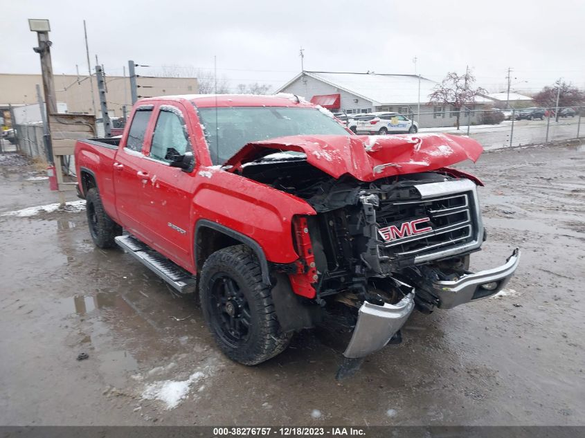 2014 GMC SIERRA 1500 SLE - 1GTV2UEC3EZ184928