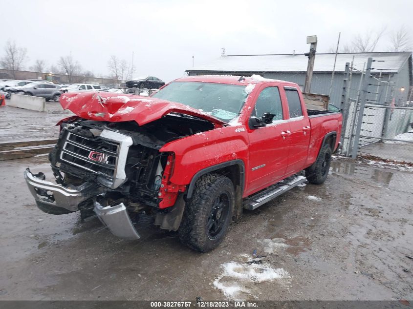 1GTV2UEC3EZ184928 | 2014 GMC SIERRA 1500