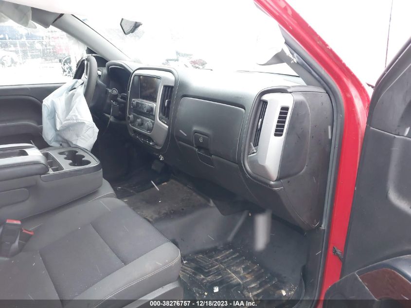 2014 GMC SIERRA 1500 SLE - 1GTV2UEC3EZ184928
