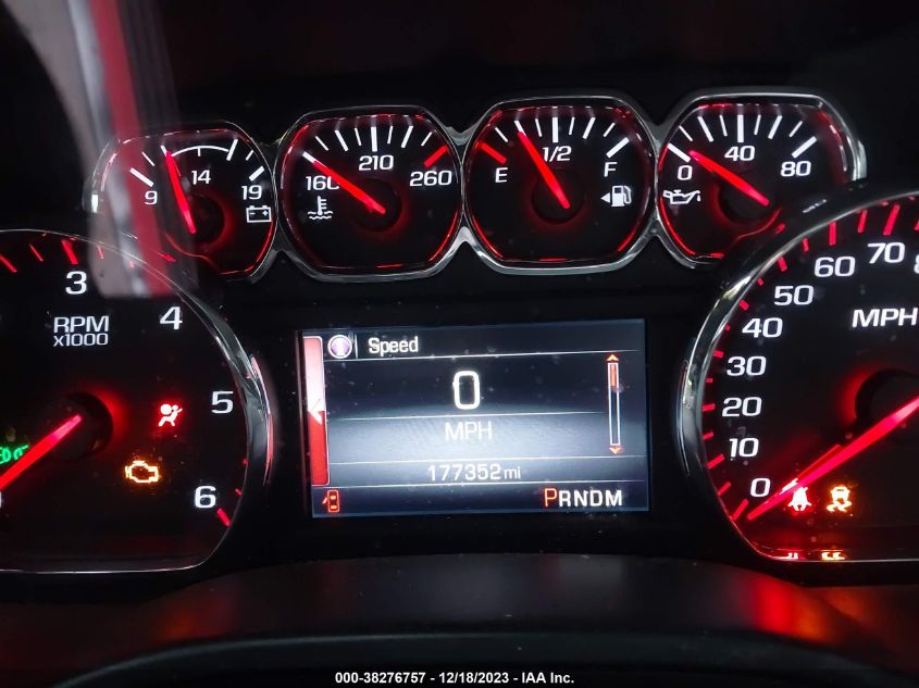 2014 GMC SIERRA 1500 SLE - 1GTV2UEC3EZ184928