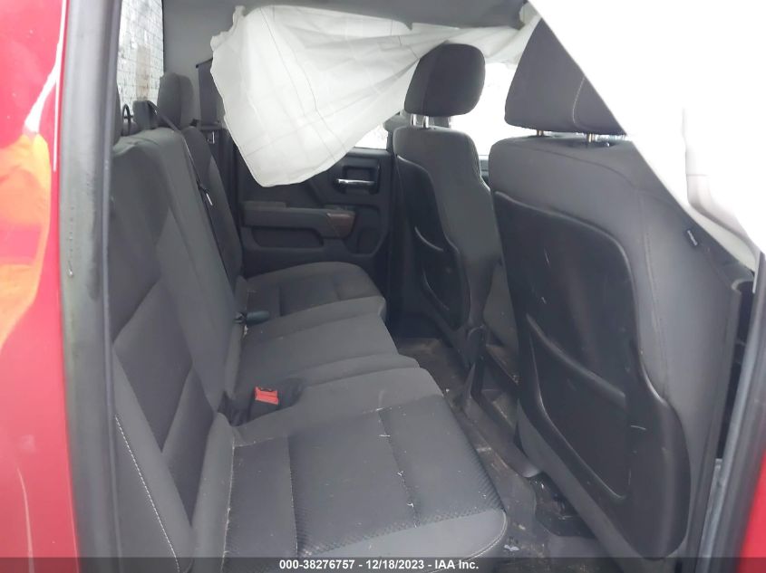2014 GMC SIERRA 1500 SLE - 1GTV2UEC3EZ184928