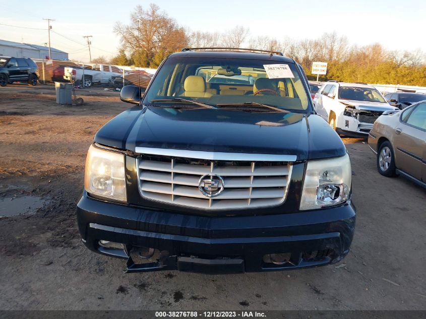 3GYEK63N92G246189 | 2002 CADILLAC ESCALADE EXT