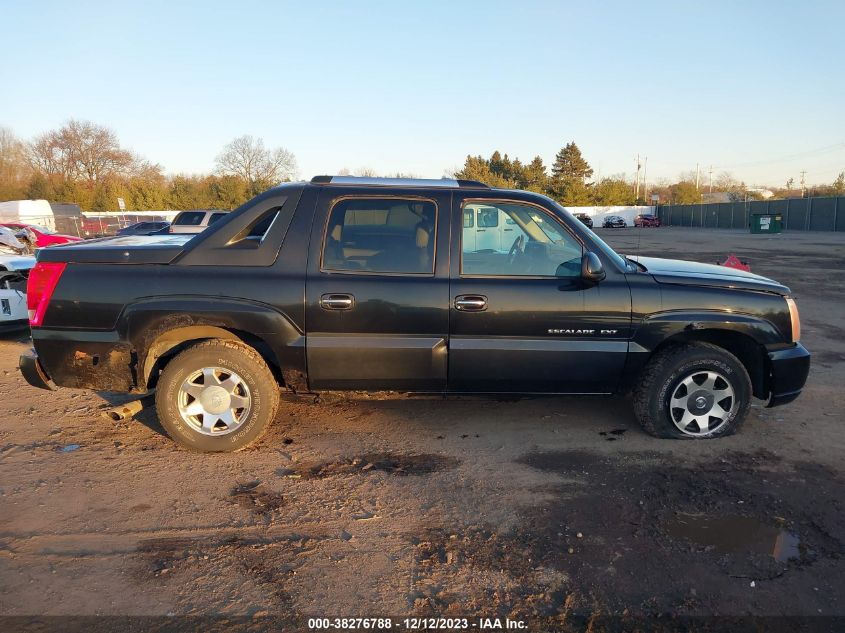 3GYEK63N92G246189 | 2002 CADILLAC ESCALADE EXT