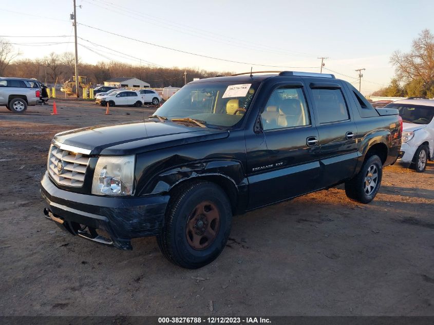 3GYEK63N92G246189 | 2002 CADILLAC ESCALADE EXT