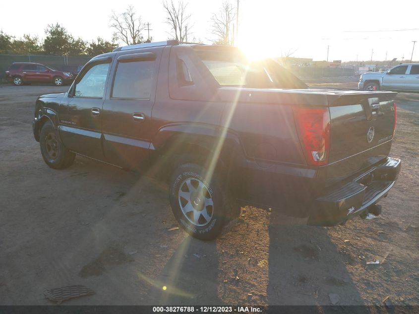 3GYEK63N92G246189 | 2002 CADILLAC ESCALADE EXT