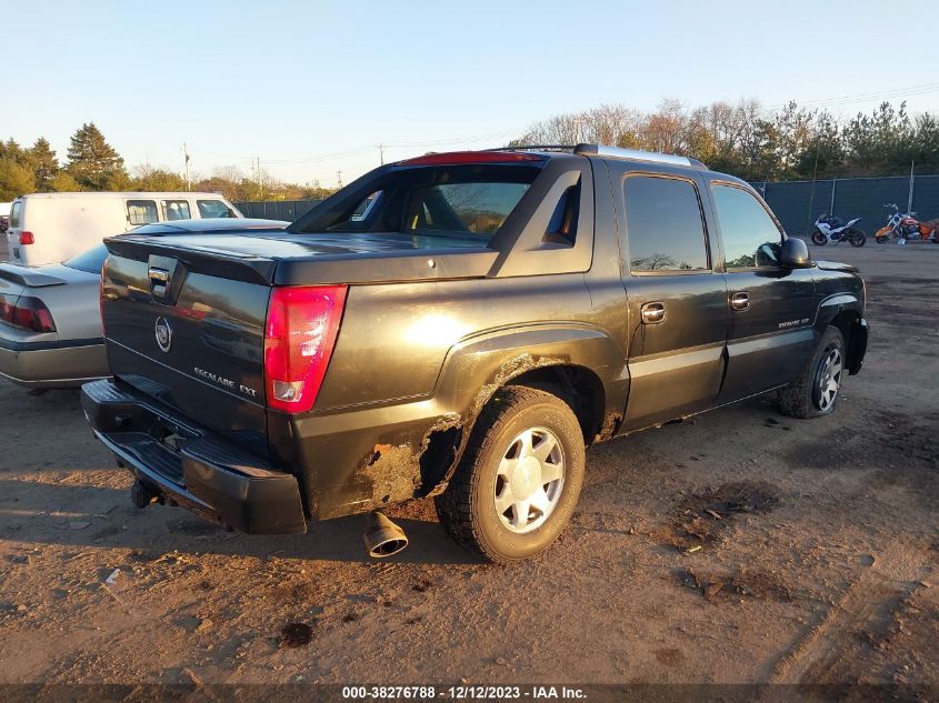 3GYEK63N92G246189 | 2002 CADILLAC ESCALADE EXT