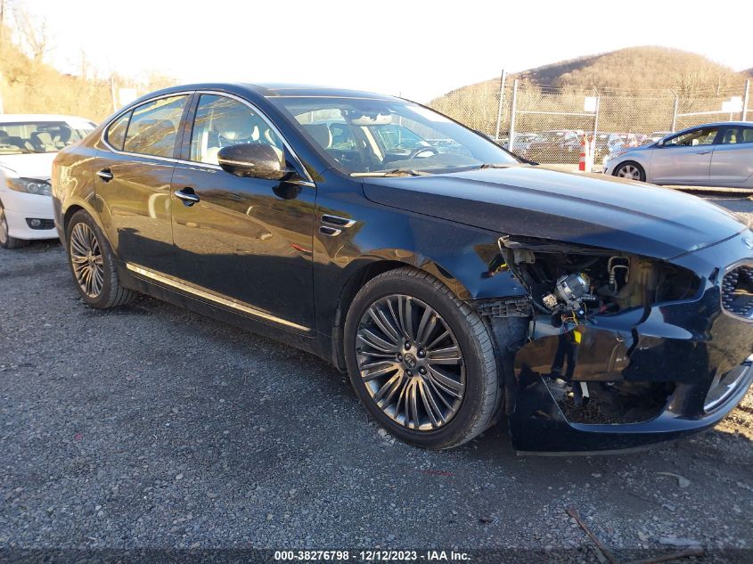 2015 KIA CADENZA PREMIUM/LIMITED - KNALN4D71F5190414