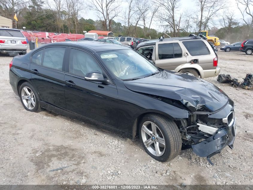 2015 BMW 328I XDRIVE - WBA3B5G5XFNS15383