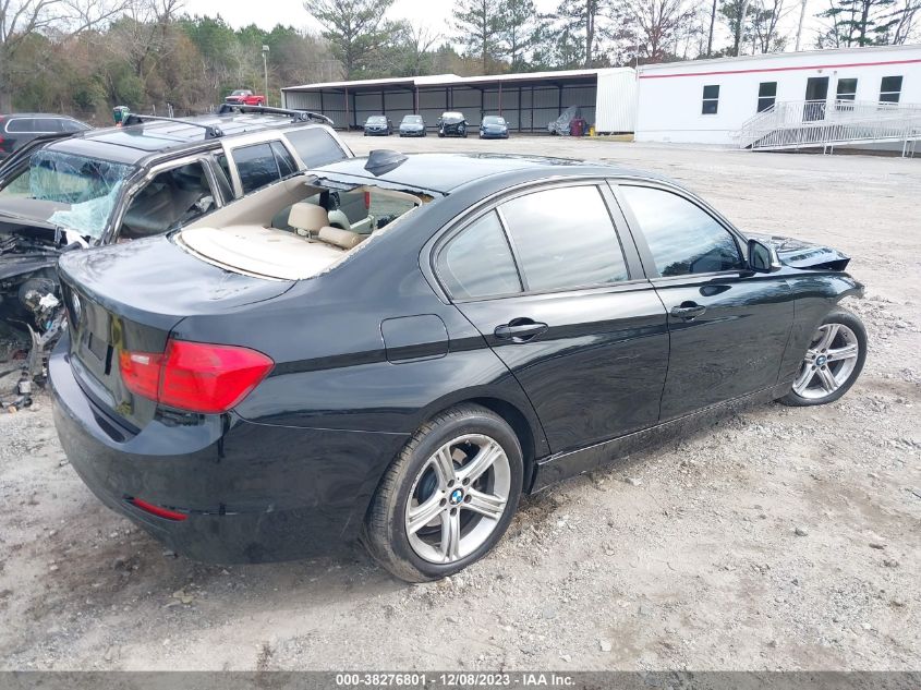 2015 BMW 328I XDRIVE - WBA3B5G5XFNS15383