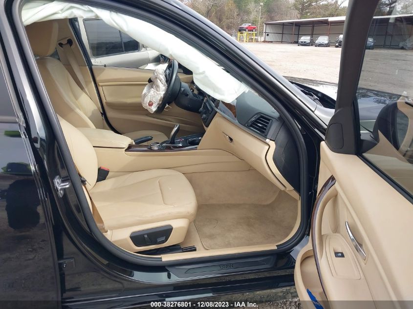 2015 BMW 328I XDRIVE - WBA3B5G5XFNS15383