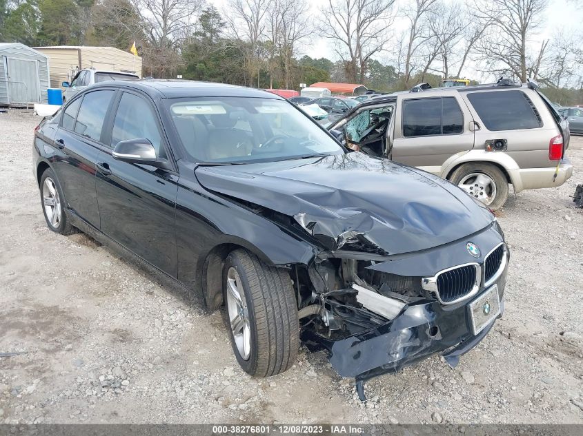 2015 BMW 328I XDRIVE - WBA3B5G5XFNS15383