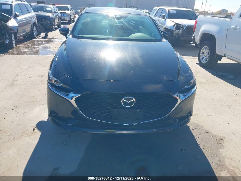 2019 MAZDA MAZDA3 PREFERRED PACKAGE - 3MZBPADLXKM108959