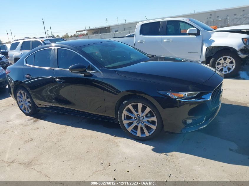 2019 MAZDA MAZDA3 PREFERRED PACKAGE - 3MZBPADLXKM108959