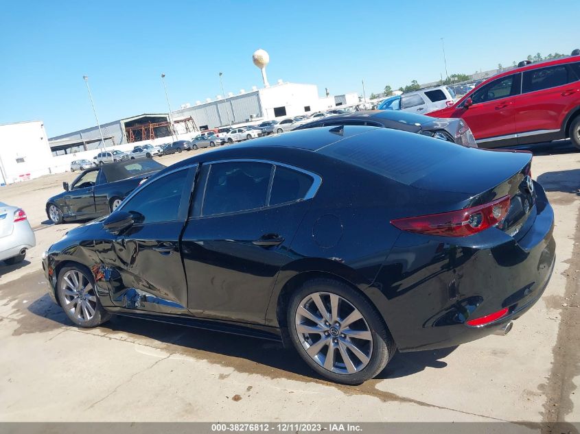 2019 MAZDA MAZDA3 PREFERRED PACKAGE - 3MZBPADLXKM108959