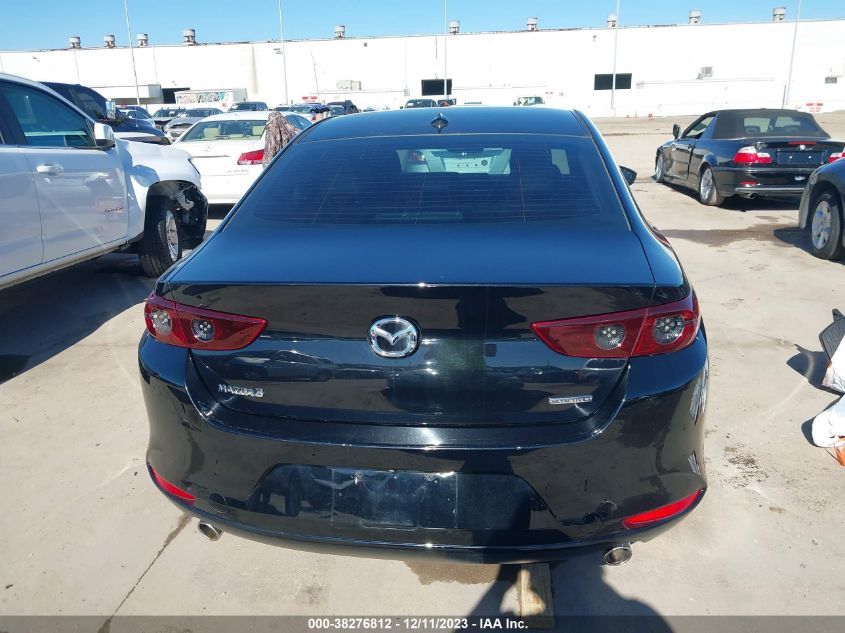 2019 MAZDA MAZDA3 PREFERRED PACKAGE - 3MZBPADLXKM108959