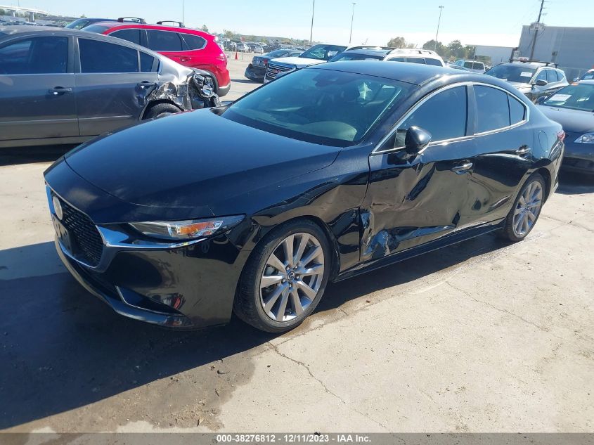 2019 MAZDA MAZDA3 PREFERRED PACKAGE - 3MZBPADLXKM108959