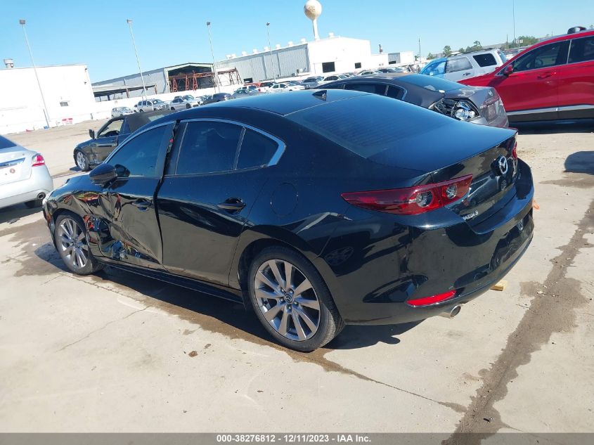 2019 MAZDA MAZDA3 PREFERRED PACKAGE - 3MZBPADLXKM108959