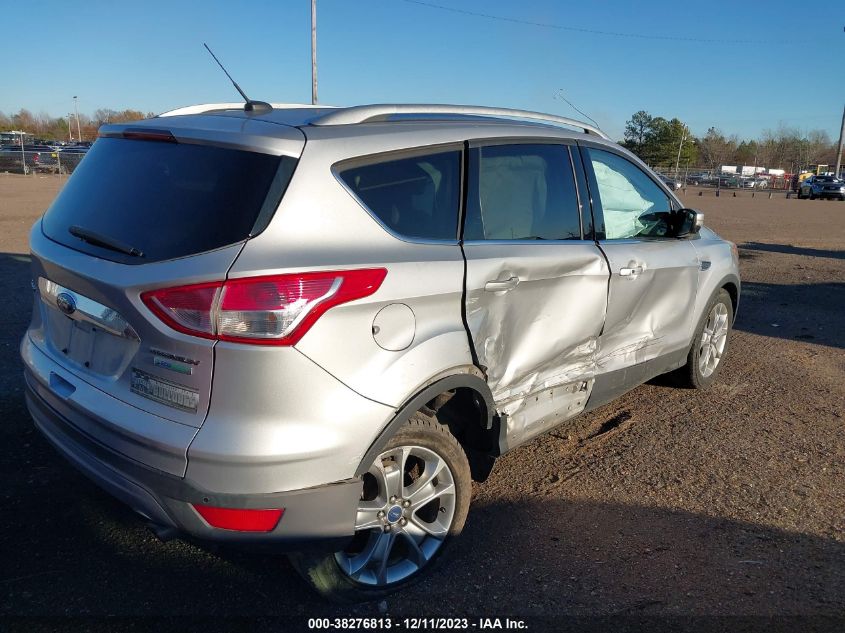 2014 FORD ESCAPE TITANIUM - 1FMCU0JX5EUE06963