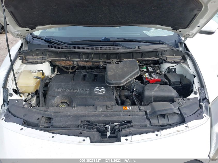 2015 MAZDA CX-9 GRAND TOURING - JM3TB2DA1F0456451