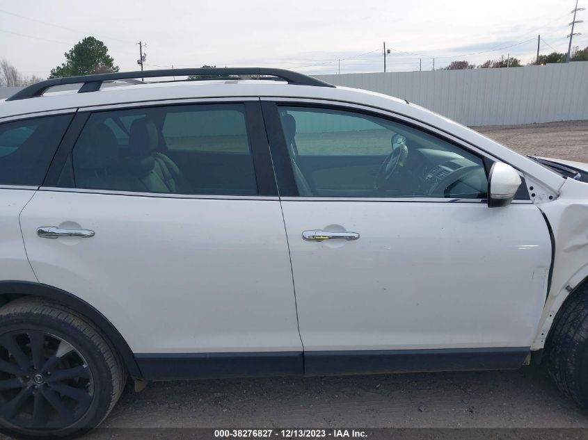 2015 MAZDA CX-9 GRAND TOURING - JM3TB2DA1F0456451