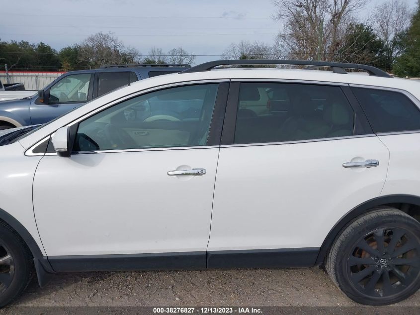 2015 MAZDA CX-9 GRAND TOURING - JM3TB2DA1F0456451