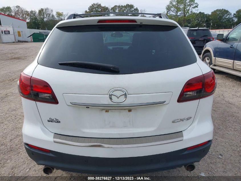 2015 MAZDA CX-9 GRAND TOURING - JM3TB2DA1F0456451