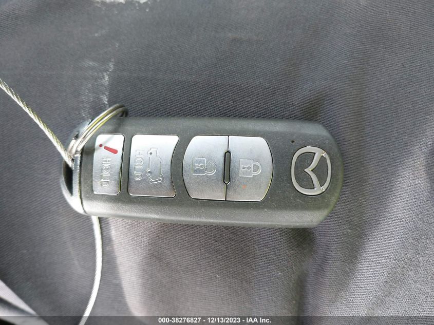 2015 MAZDA CX-9 GRAND TOURING - JM3TB2DA1F0456451