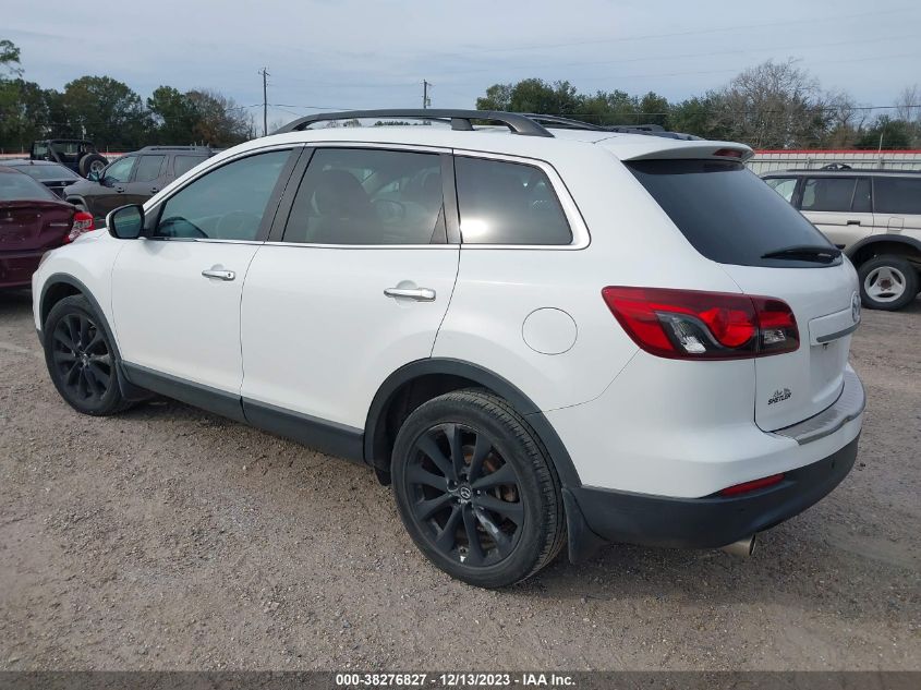 2015 MAZDA CX-9 GRAND TOURING - JM3TB2DA1F0456451