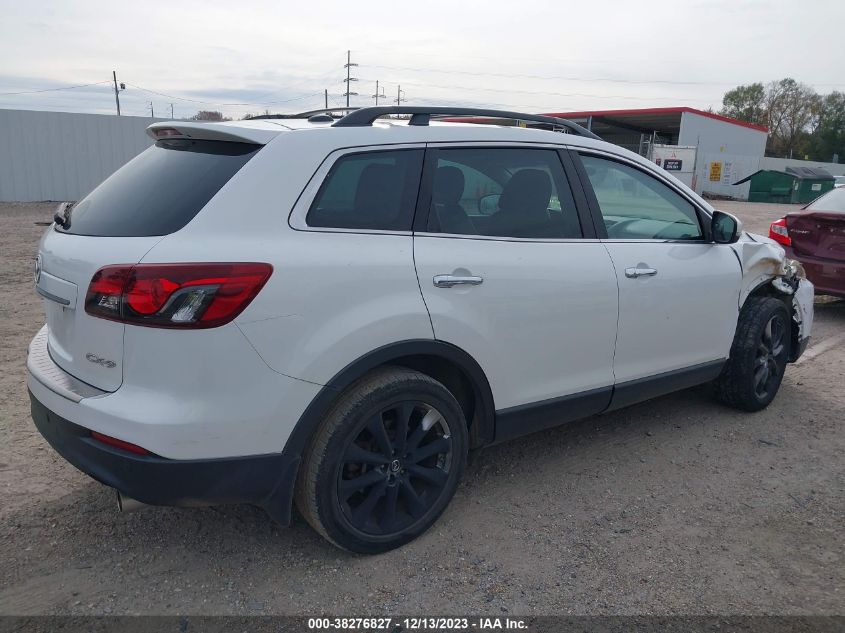 2015 MAZDA CX-9 GRAND TOURING - JM3TB2DA1F0456451