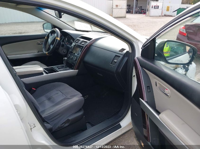 2015 MAZDA CX-9 GRAND TOURING - JM3TB2DA1F0456451