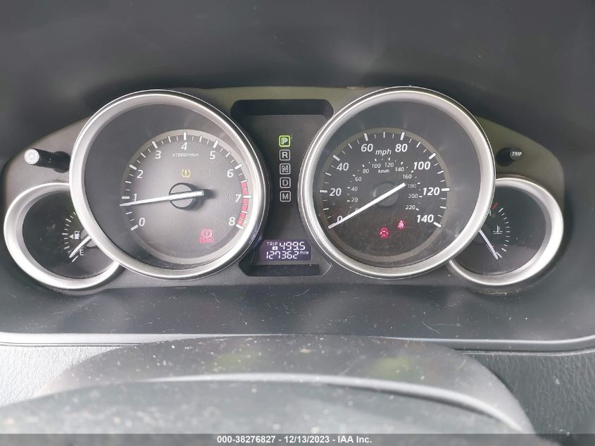 2015 MAZDA CX-9 GRAND TOURING - JM3TB2DA1F0456451