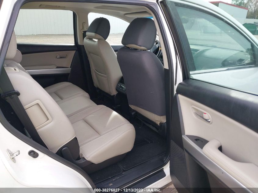 2015 MAZDA CX-9 GRAND TOURING - JM3TB2DA1F0456451