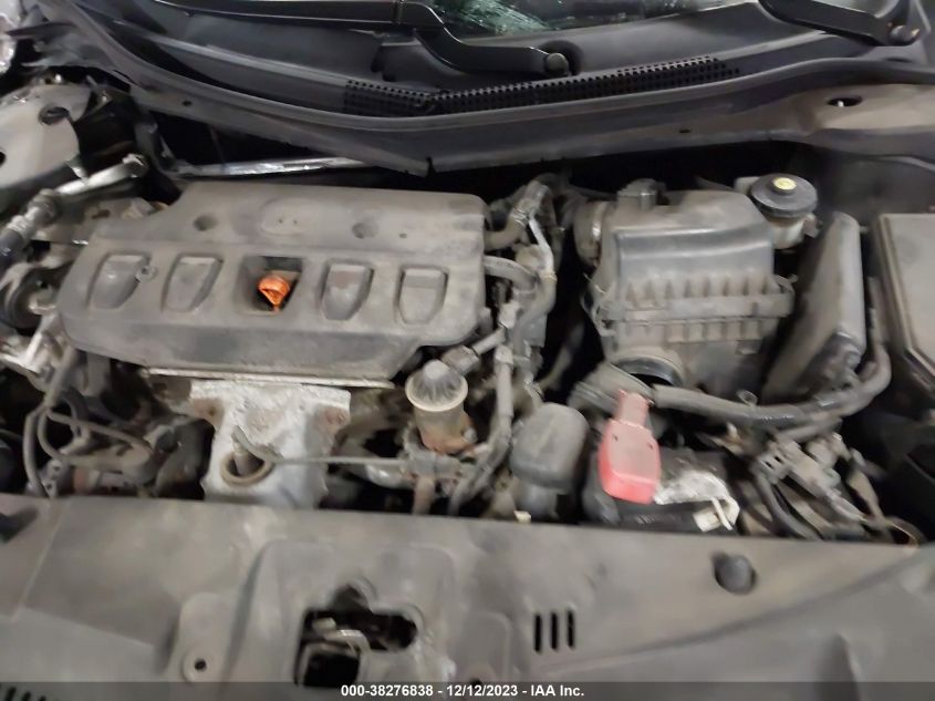 2014 ACURA ILX 2.0L A5 - 19VDE1F30EE007872