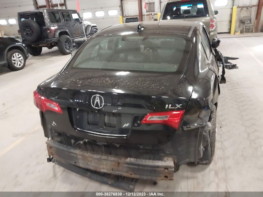 2014 ACURA ILX 2.0L A5 - 19VDE1F30EE007872