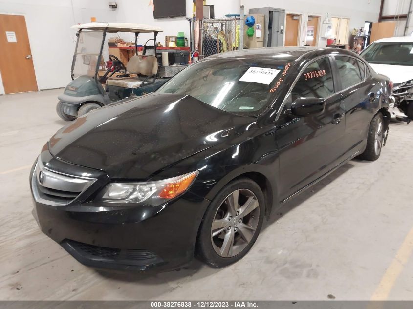 2014 ACURA ILX 2.0L A5 - 19VDE1F30EE007872