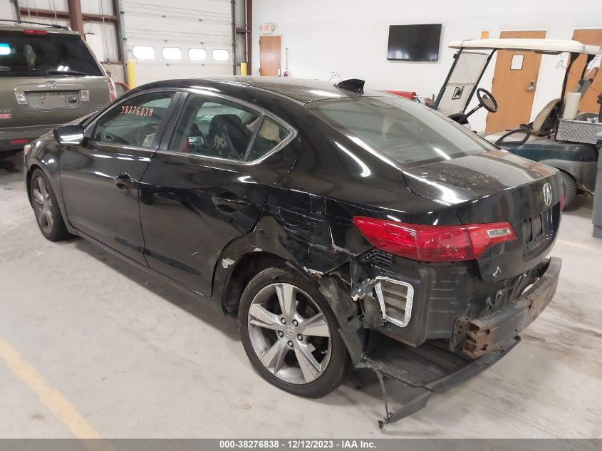 2014 ACURA ILX 2.0L A5 - 19VDE1F30EE007872