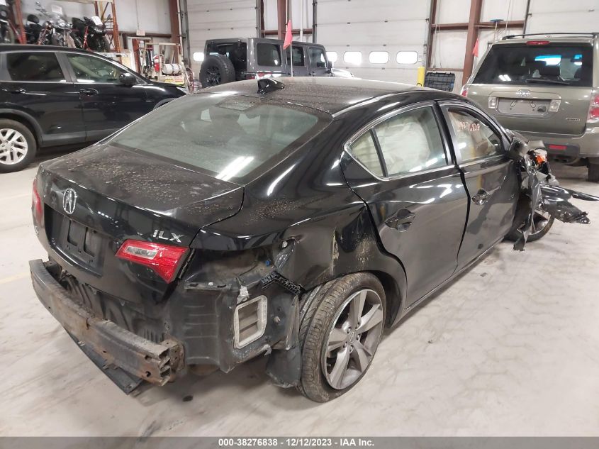 2014 ACURA ILX 2.0L A5 - 19VDE1F30EE007872