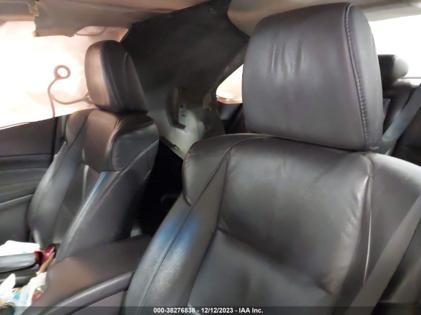 2014 ACURA ILX 2.0L A5 - 19VDE1F30EE007872