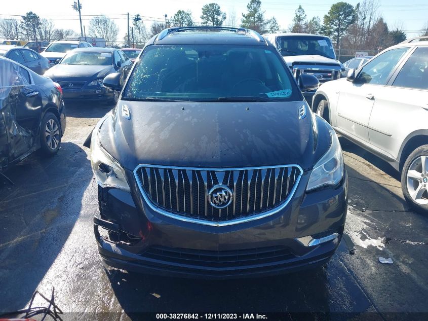 2015 BUICK ENCLAVE LEATHER - 5GAKRBKD6FJ159037