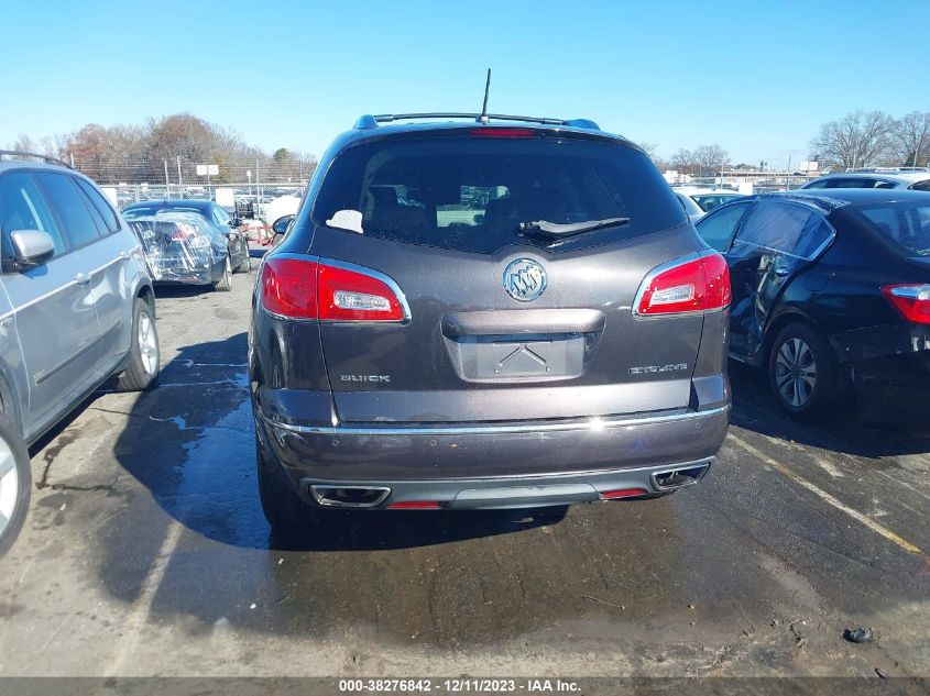2015 BUICK ENCLAVE LEATHER - 5GAKRBKD6FJ159037